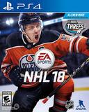 NHL 18 (PlayStation 4)